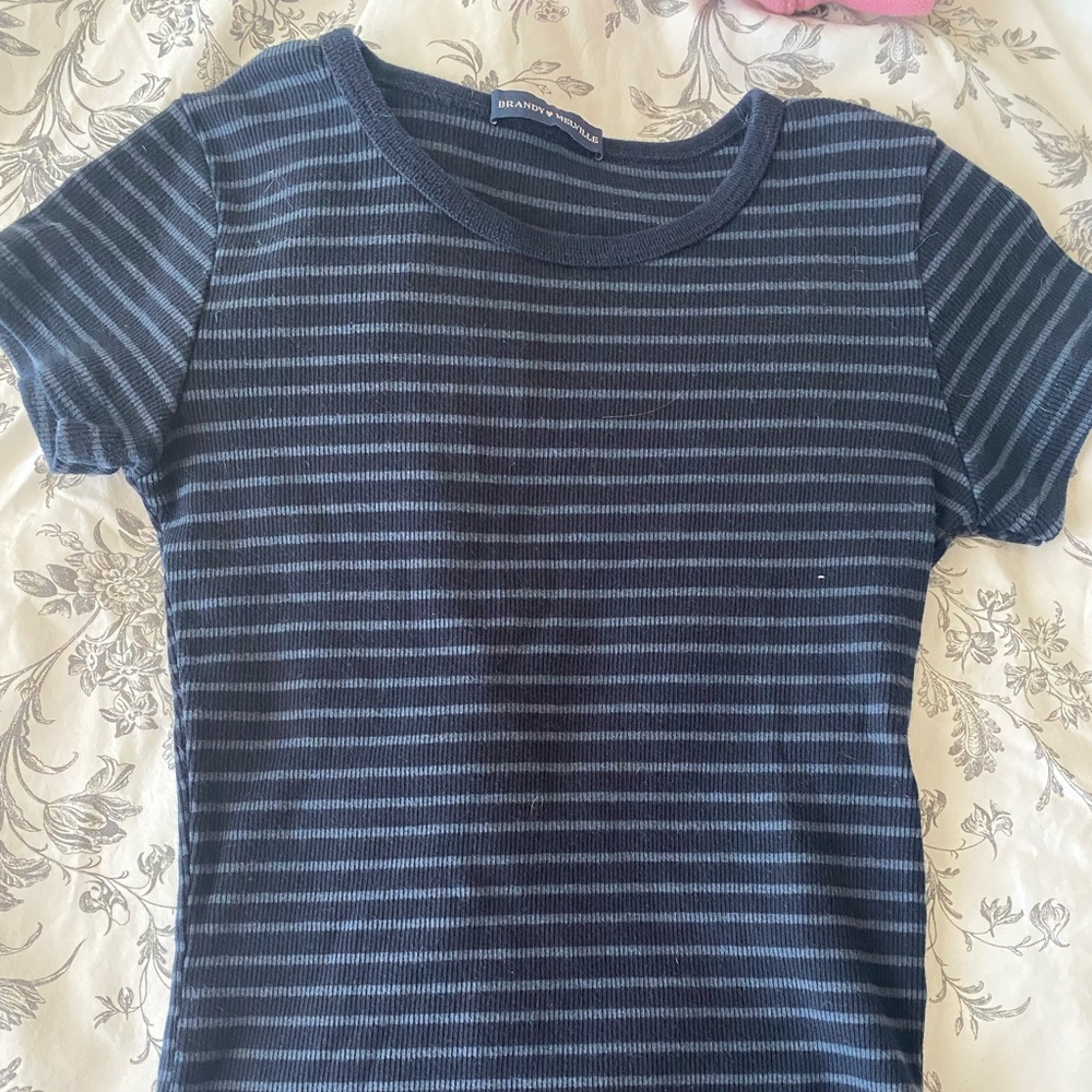 brandy baby tee